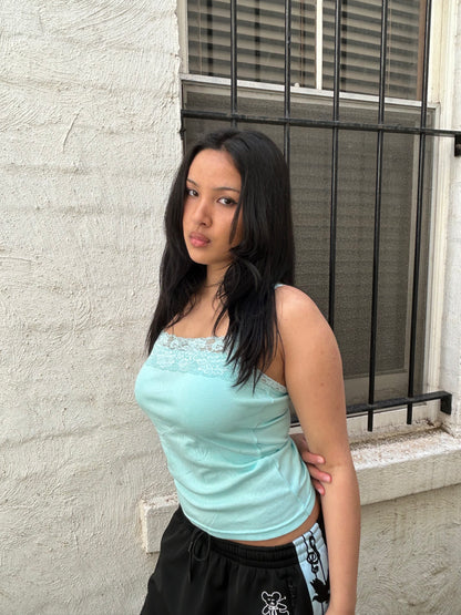 lace cami